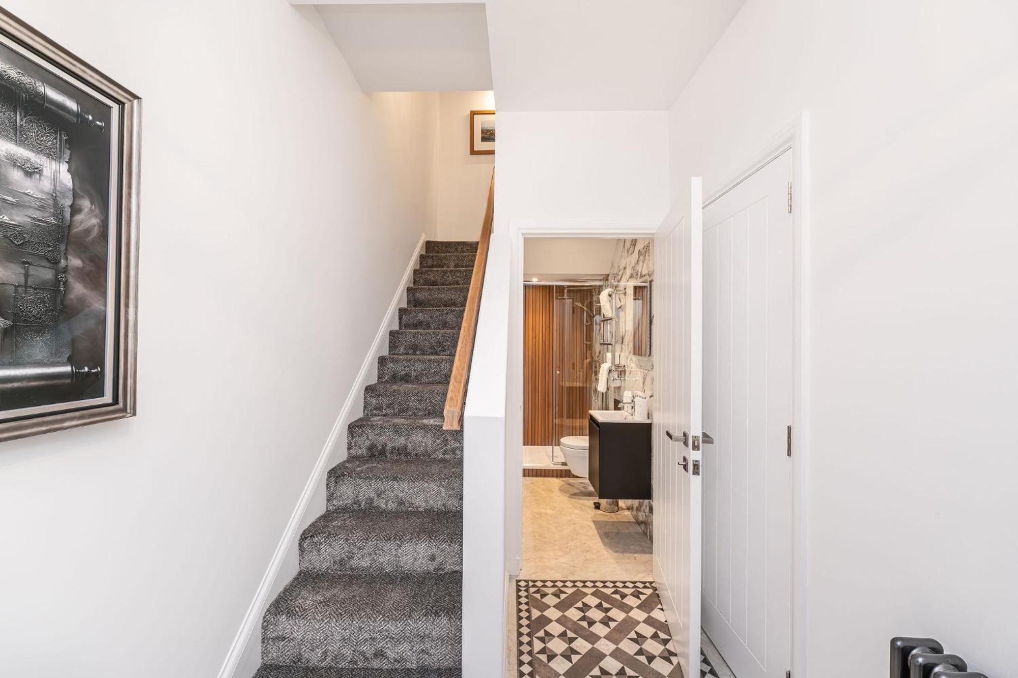 Ferienwohnung The Coach House EDI Exterior foto