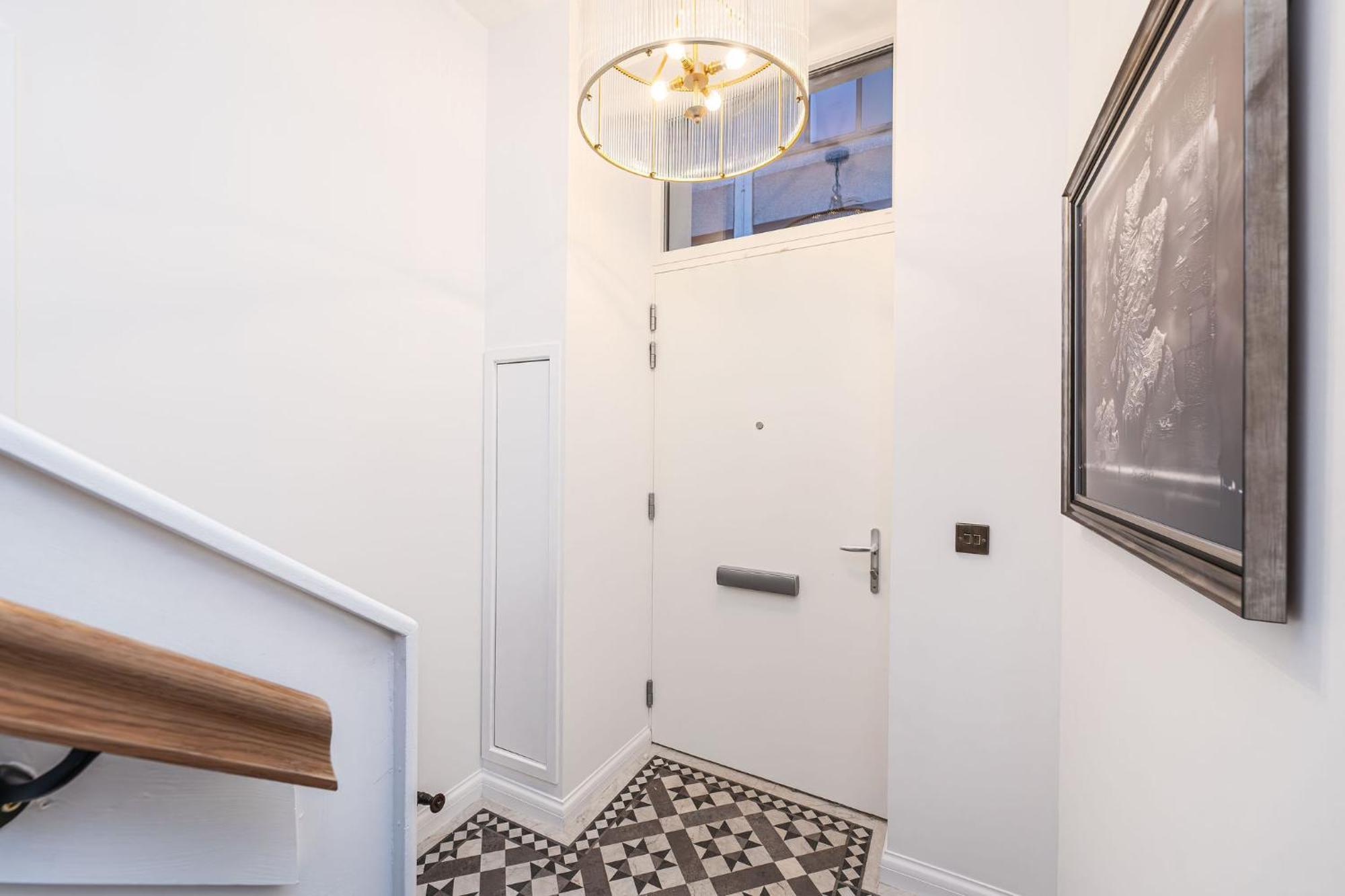 Ferienwohnung The Coach House EDI Exterior foto