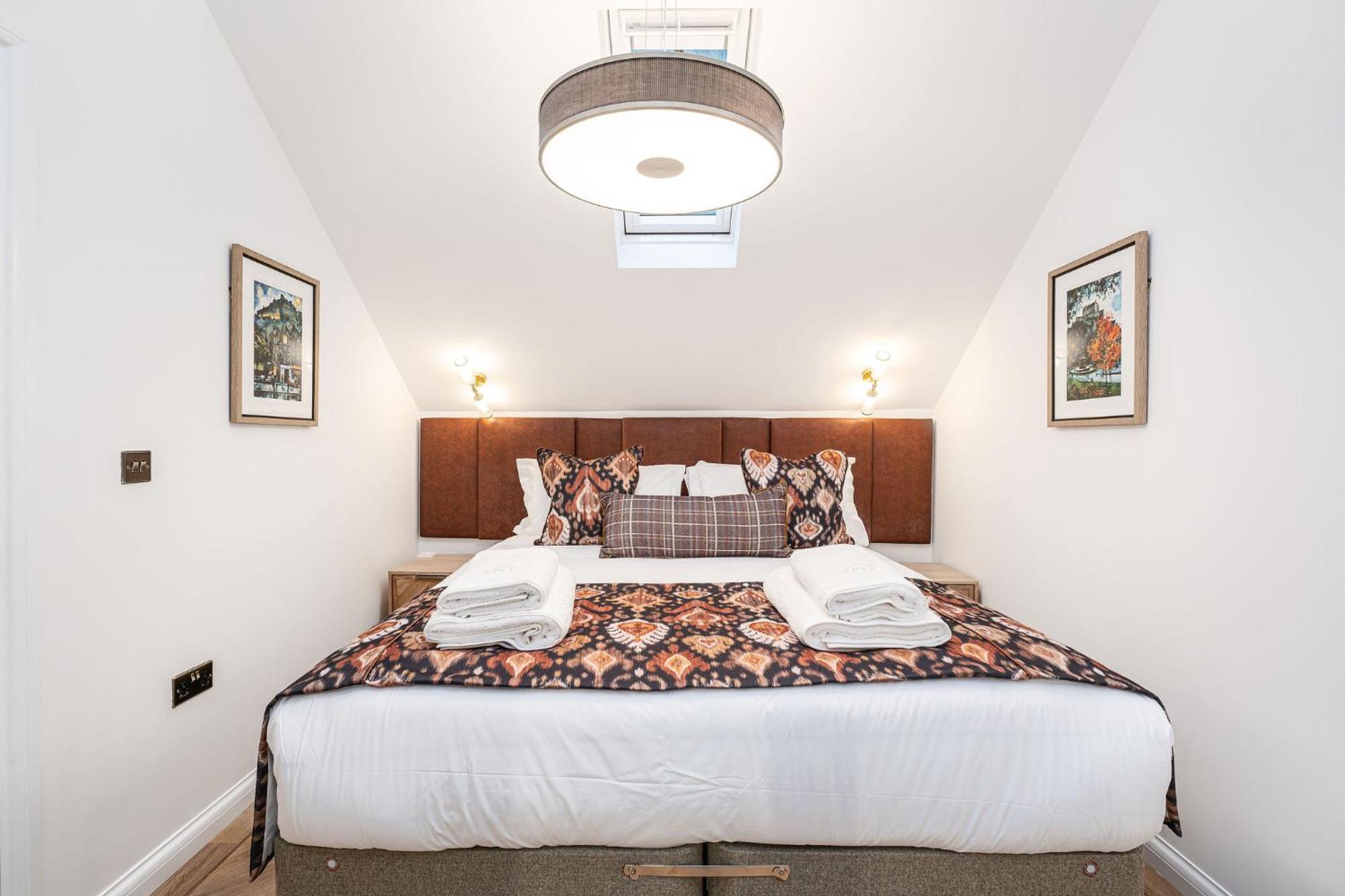 Ferienwohnung The Coach House EDI Exterior foto