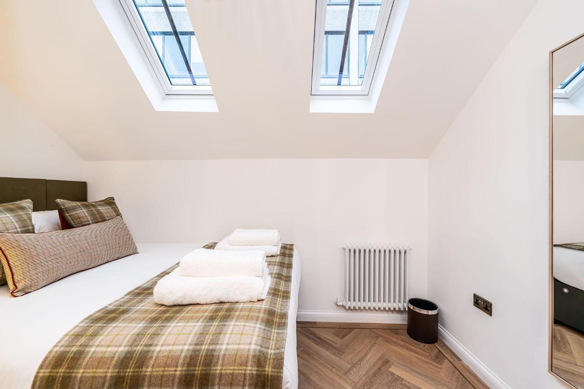 Ferienwohnung The Coach House EDI Exterior foto