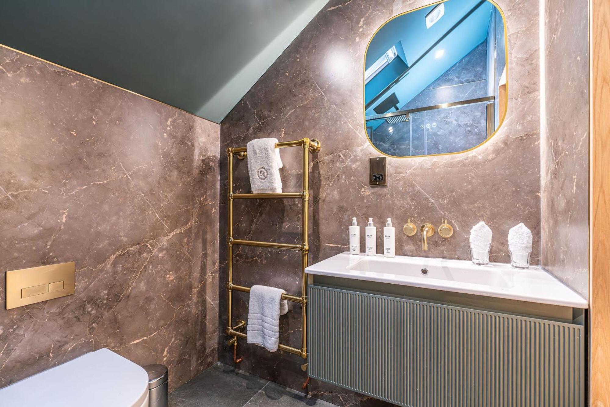 Ferienwohnung The Coach House EDI Exterior foto