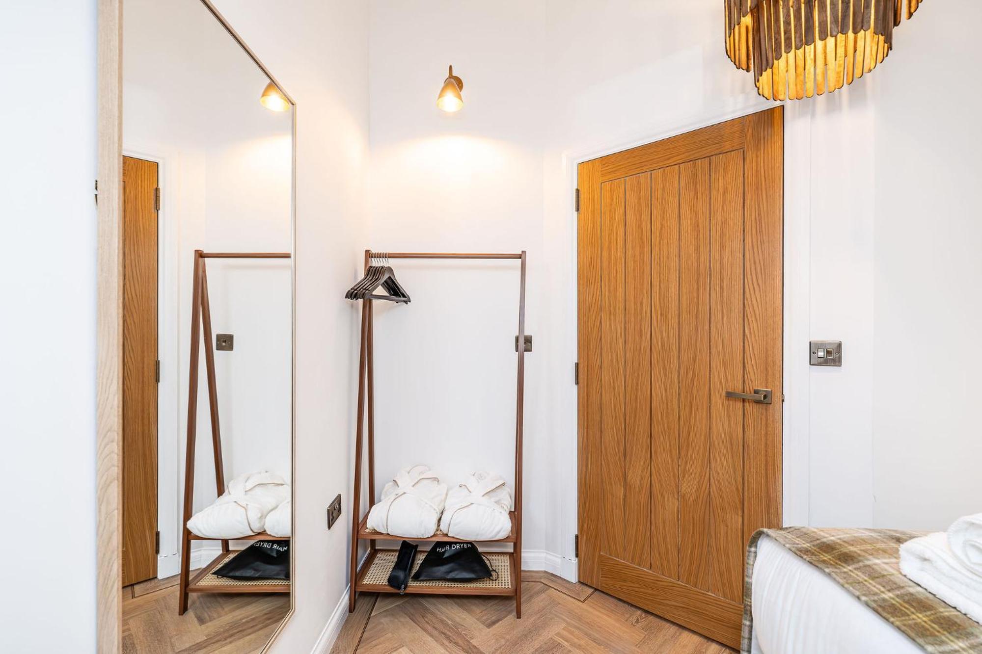 Ferienwohnung The Coach House EDI Exterior foto