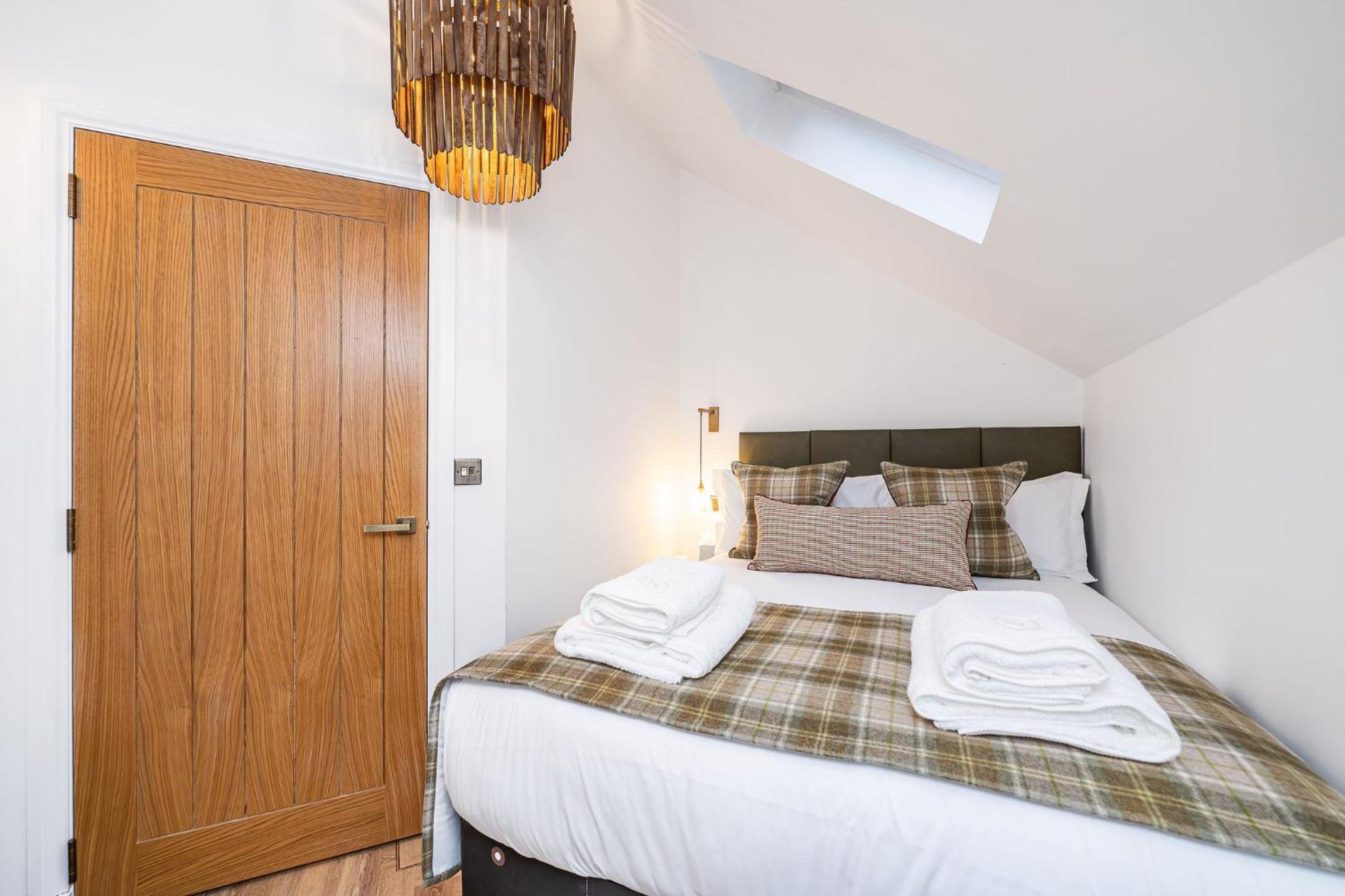 Ferienwohnung The Coach House EDI Exterior foto