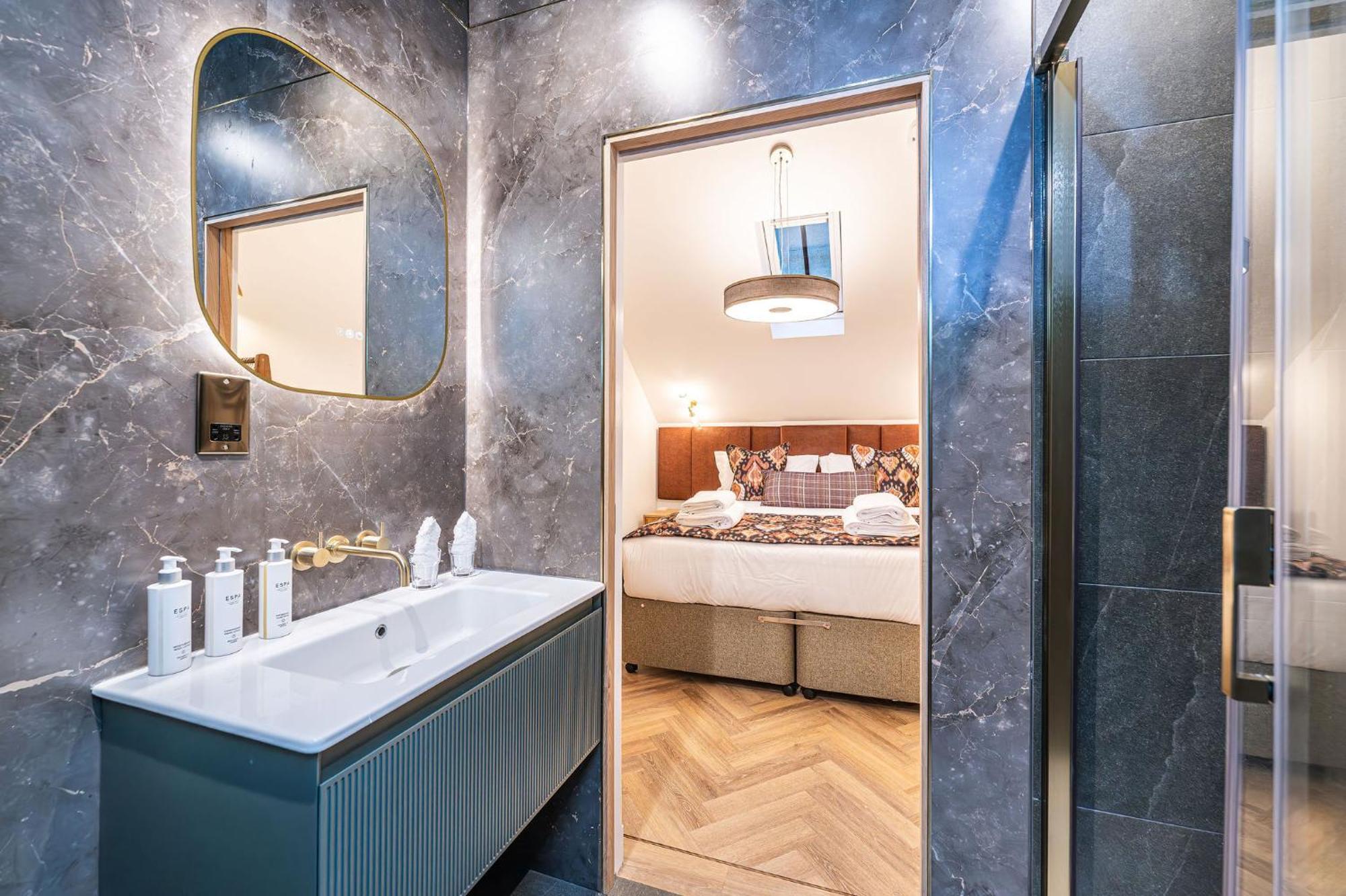 Ferienwohnung The Coach House EDI Exterior foto